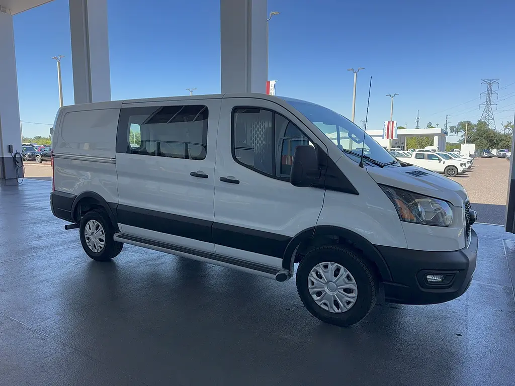 2025 Ford Transit - $36,995