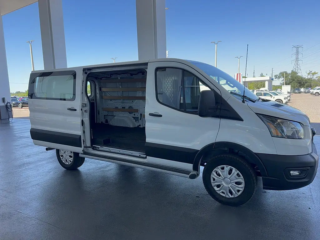 2025 Ford Transit - $36,995