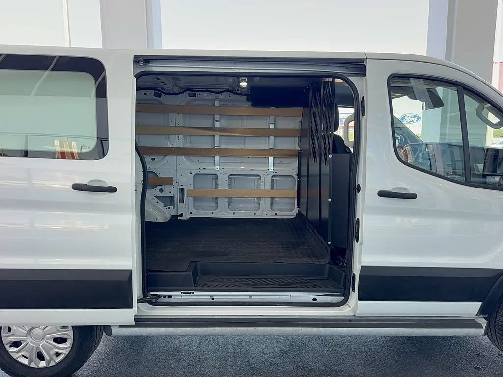 2025 Ford Transit - $36,995
