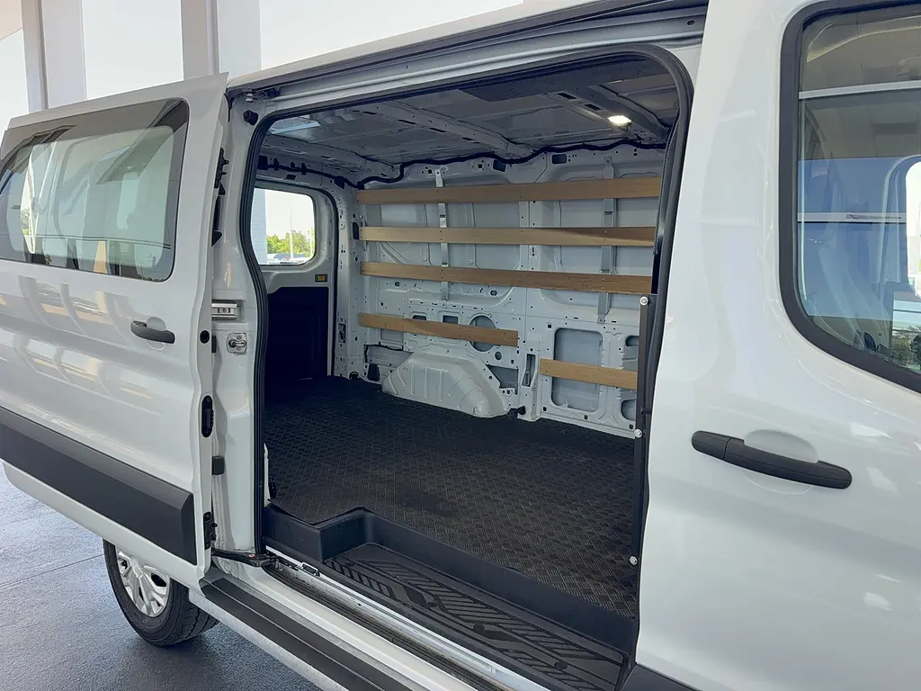 2025 Ford Transit - $36,995