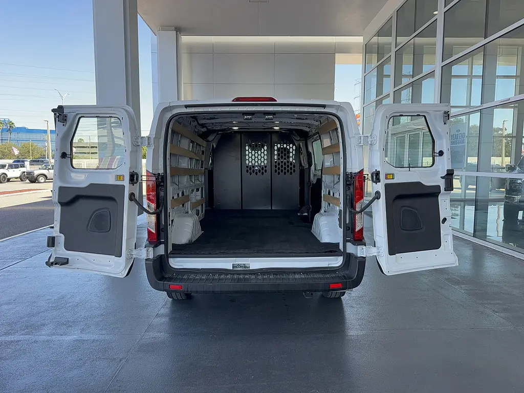 2025 Ford Transit - $36,995