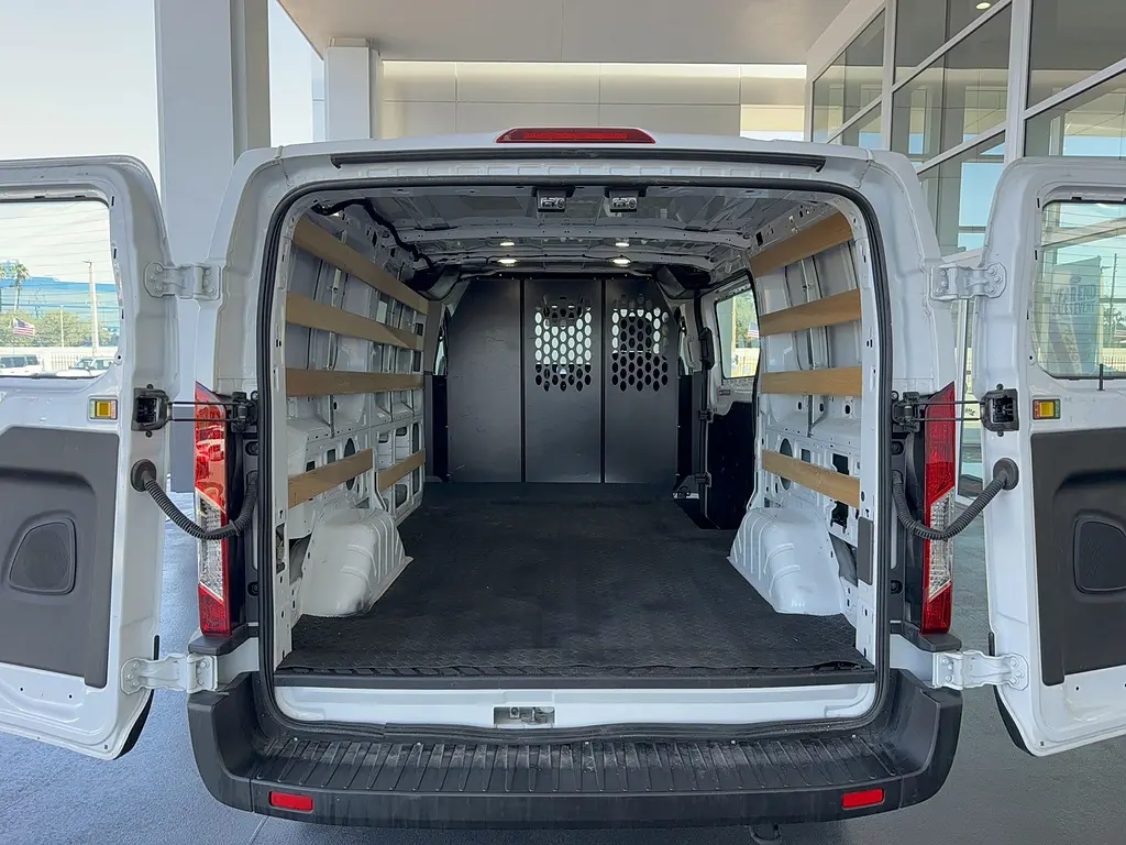 2025 Ford Transit - $36,995