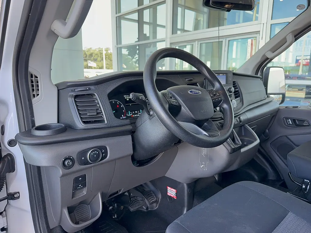 2025 Ford Transit - $36,995