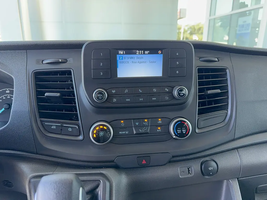 2025 Ford Transit - $36,995
