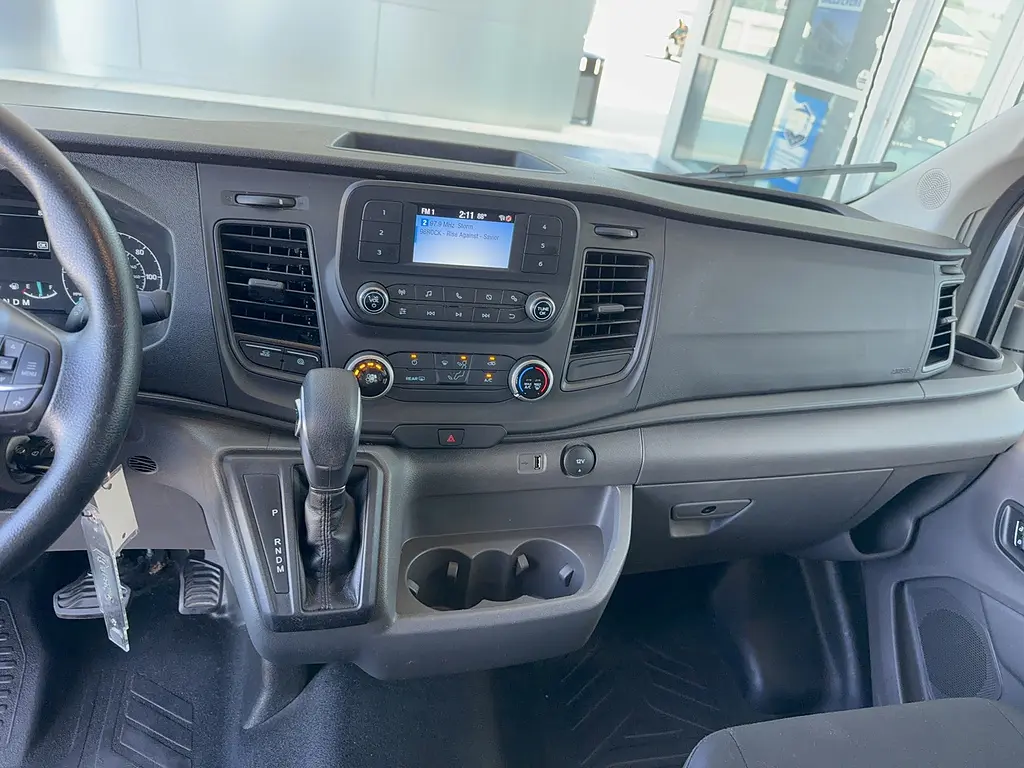 2025 Ford Transit - $36,995