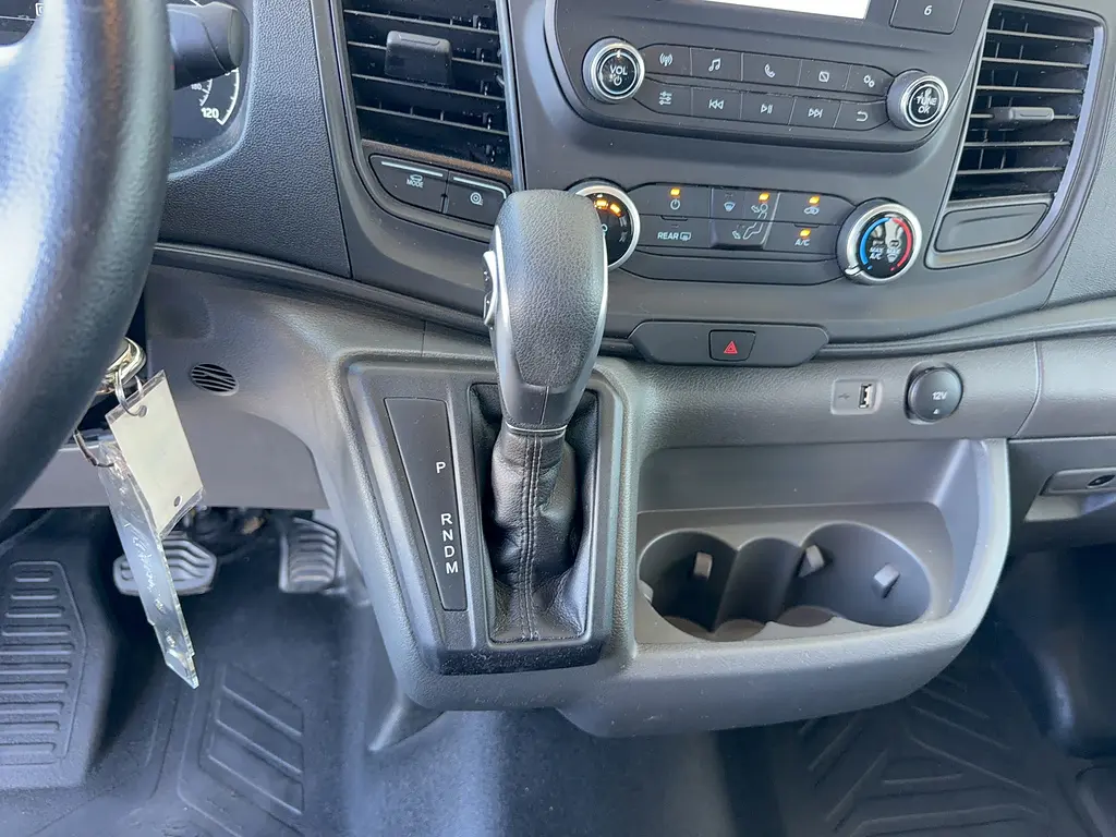 2025 Ford Transit - $36,995