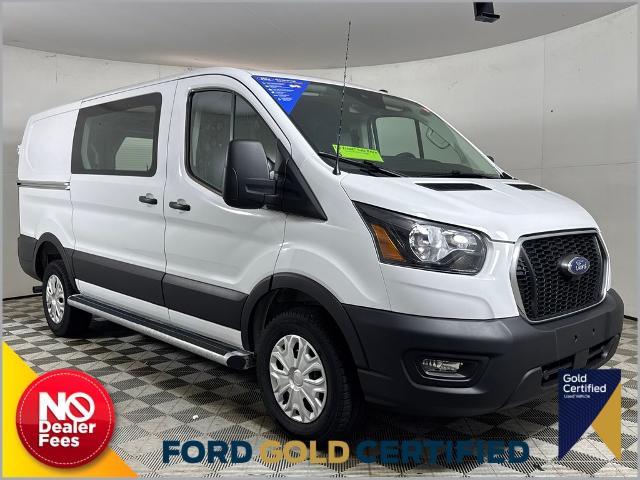 2025 Ford Transit - $34,000