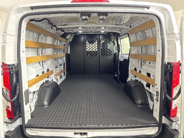 2025 Ford Transit - $34,000