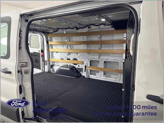 2025 Ford Transit - $34,000