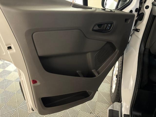 2025 Ford Transit - $34,000