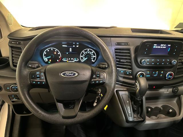 2025 Ford Transit - $34,000
