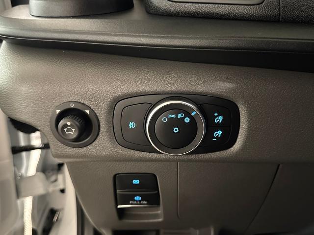 2025 Ford Transit - $34,000