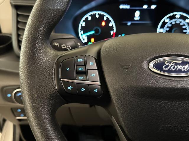 2025 Ford Transit - $34,000