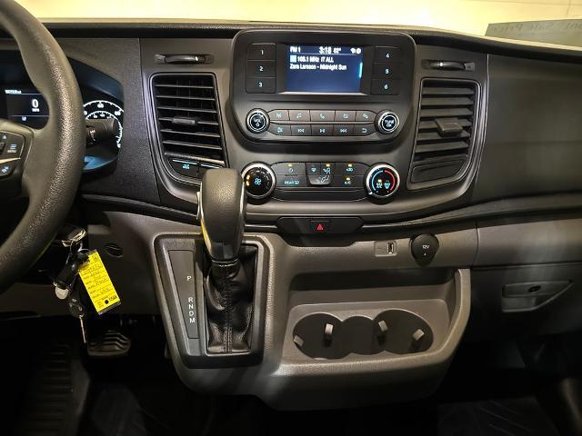 2025 Ford Transit - $34,000