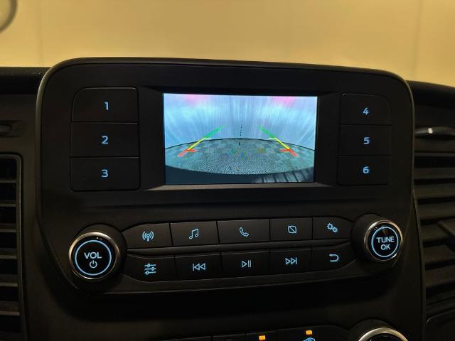 2025 Ford Transit - $34,000