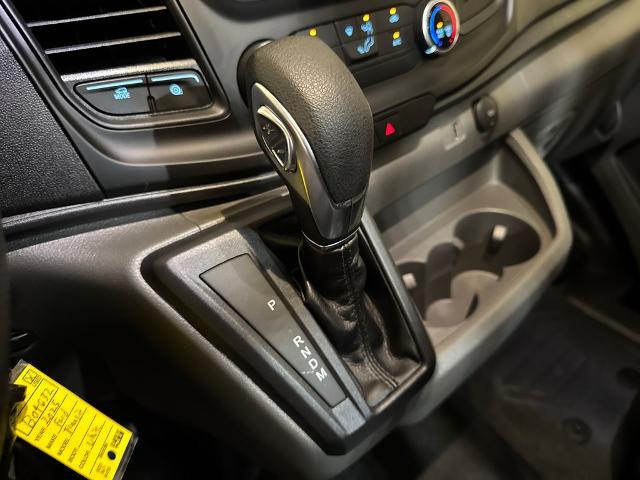 2025 Ford Transit - $34,000