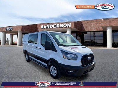 2025 Ford Transit 250 3DR SWB Low Roof Cargo Van
