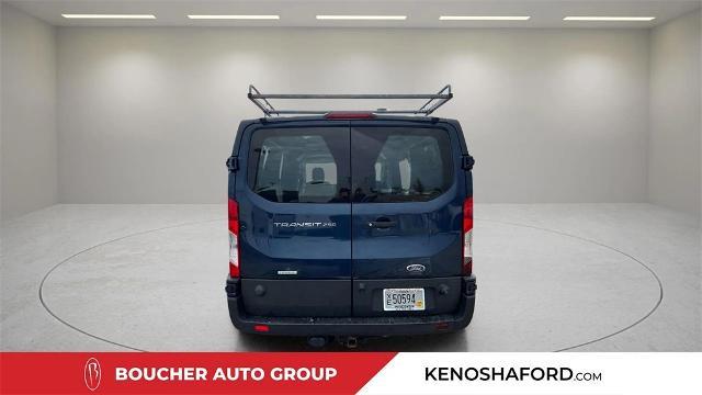 2020 Ford Transit 250