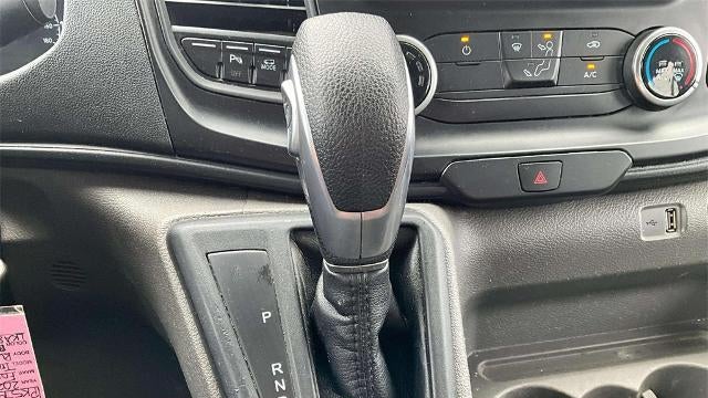 2020 Ford Transit 250