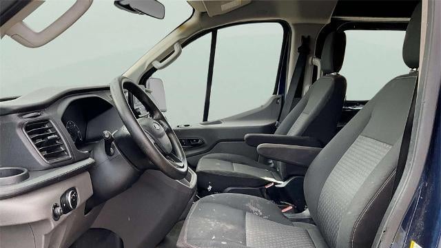 2020 Ford Transit 250