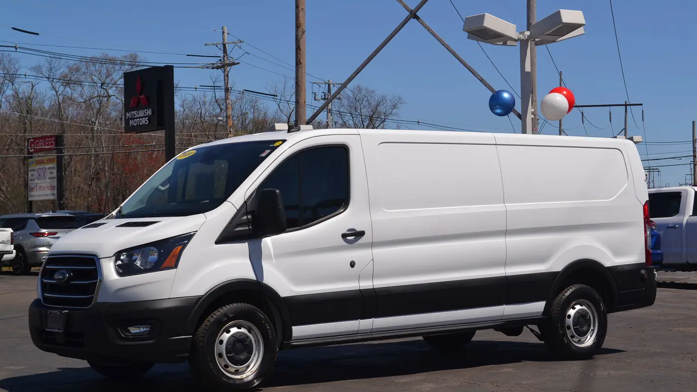 Preowned 2020 Ford Transit 250 for Sale
