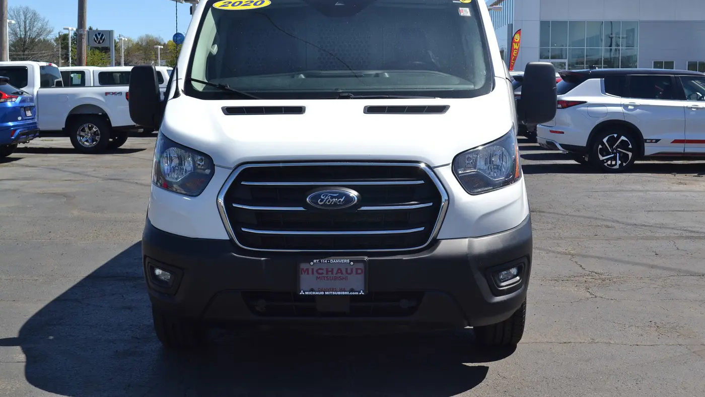 2020 Ford Transit 250