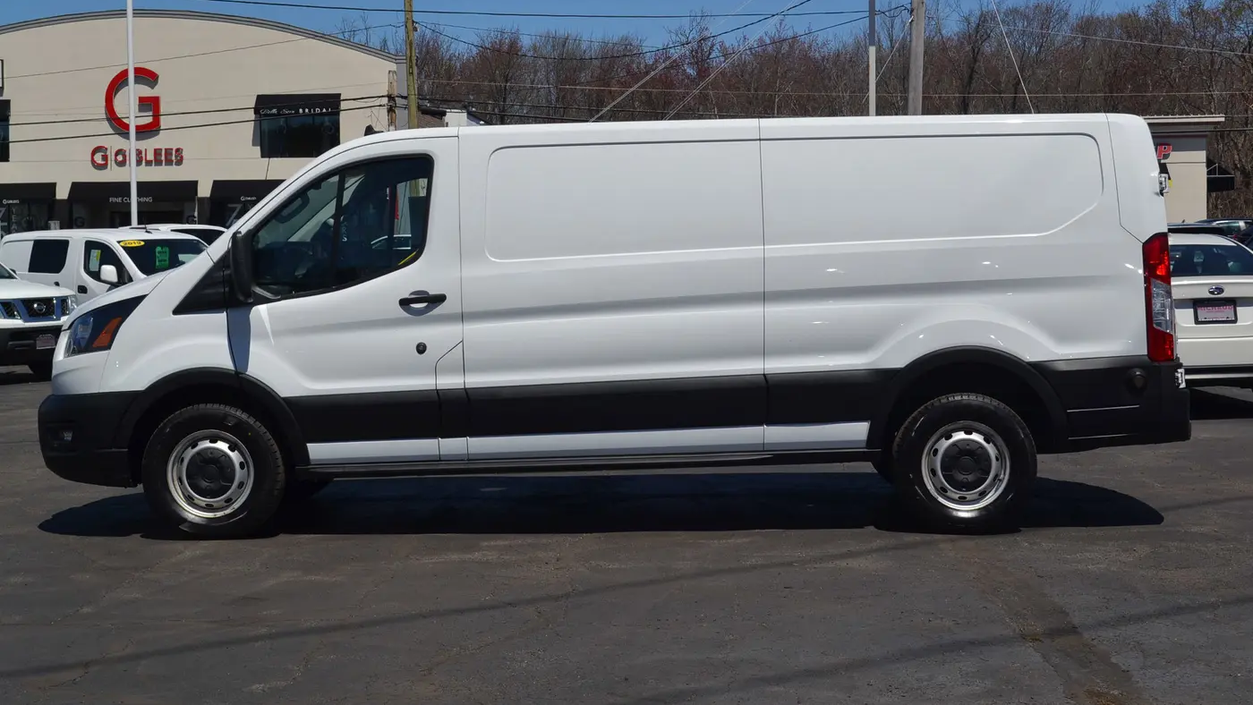 2020 Ford Transit 250