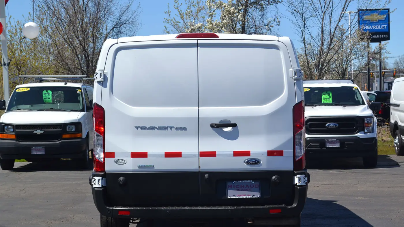 2020 Ford Transit 250