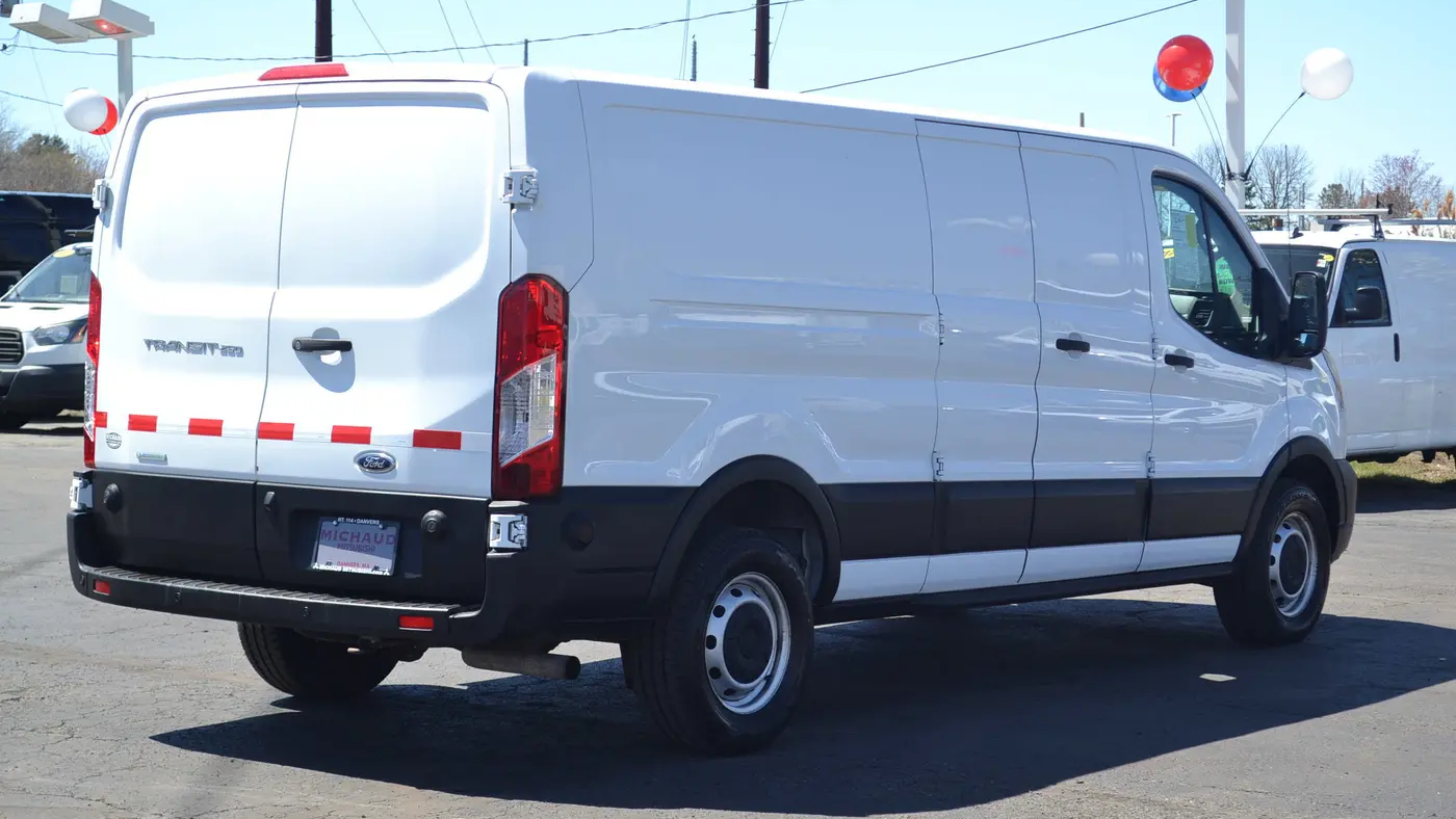 2020 Ford Transit 250