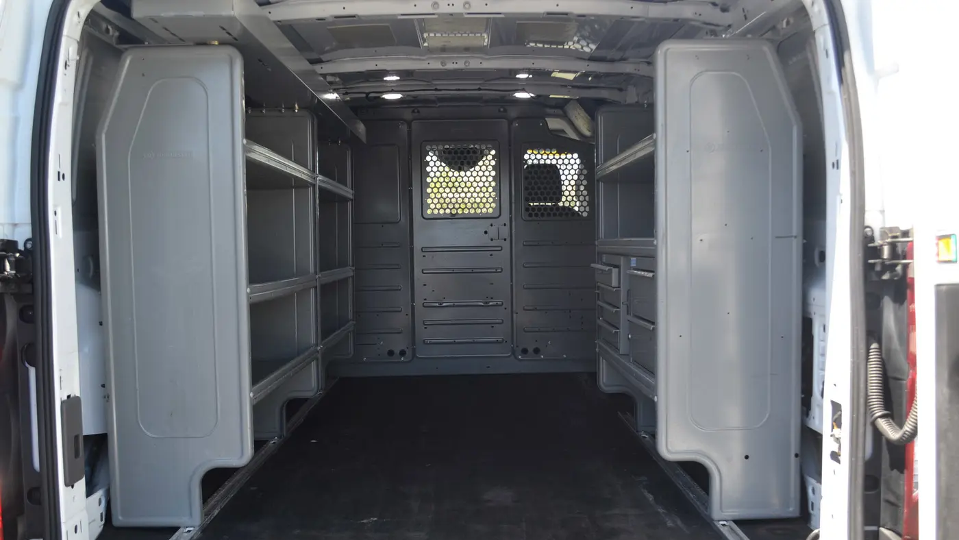 2020 Ford Transit 250
