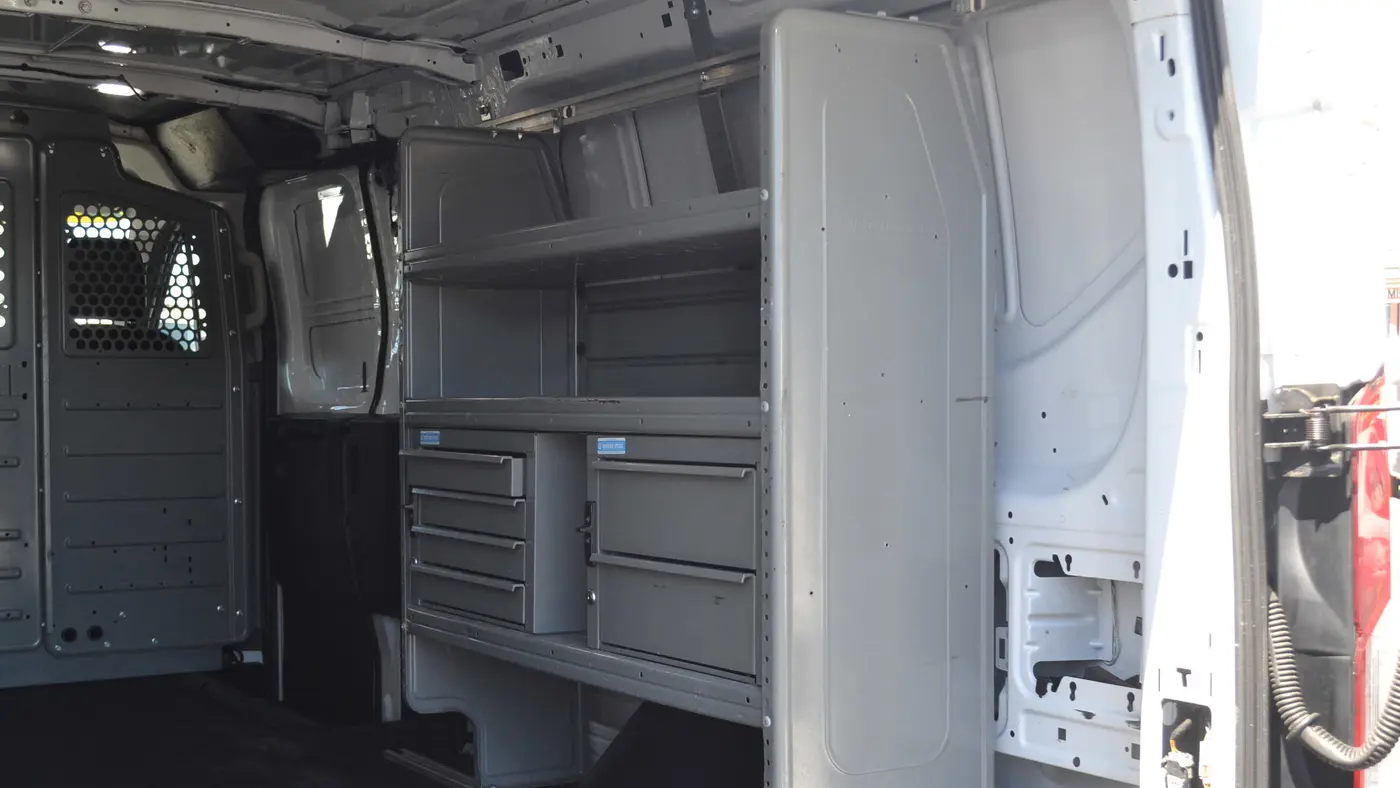 2020 Ford Transit 250