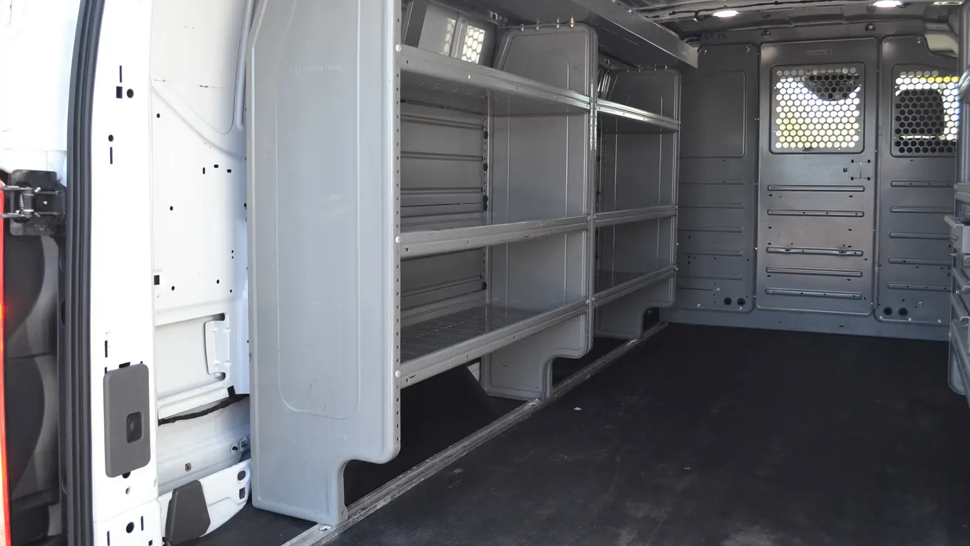 2020 Ford Transit 250