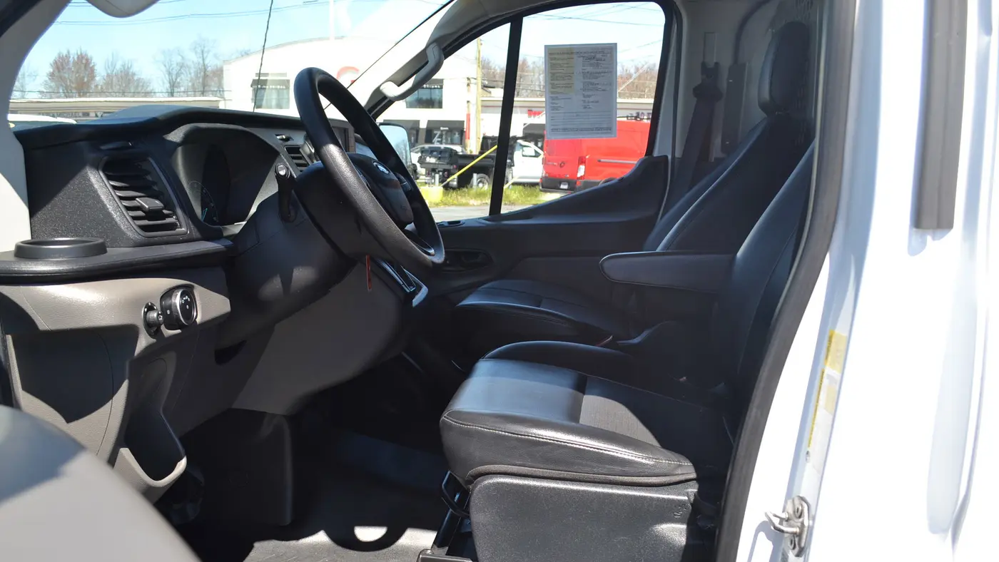 2020 Ford Transit 250