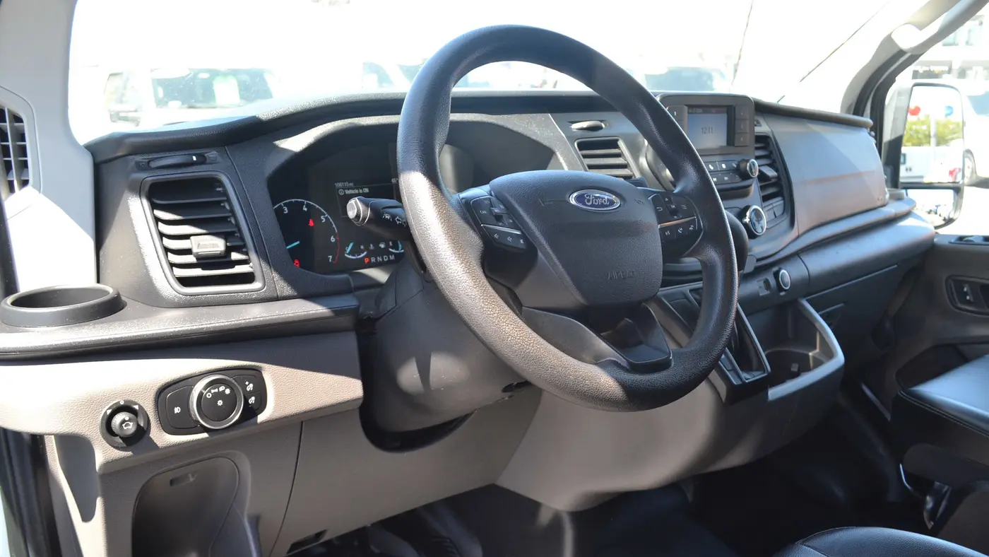 2020 Ford Transit 250