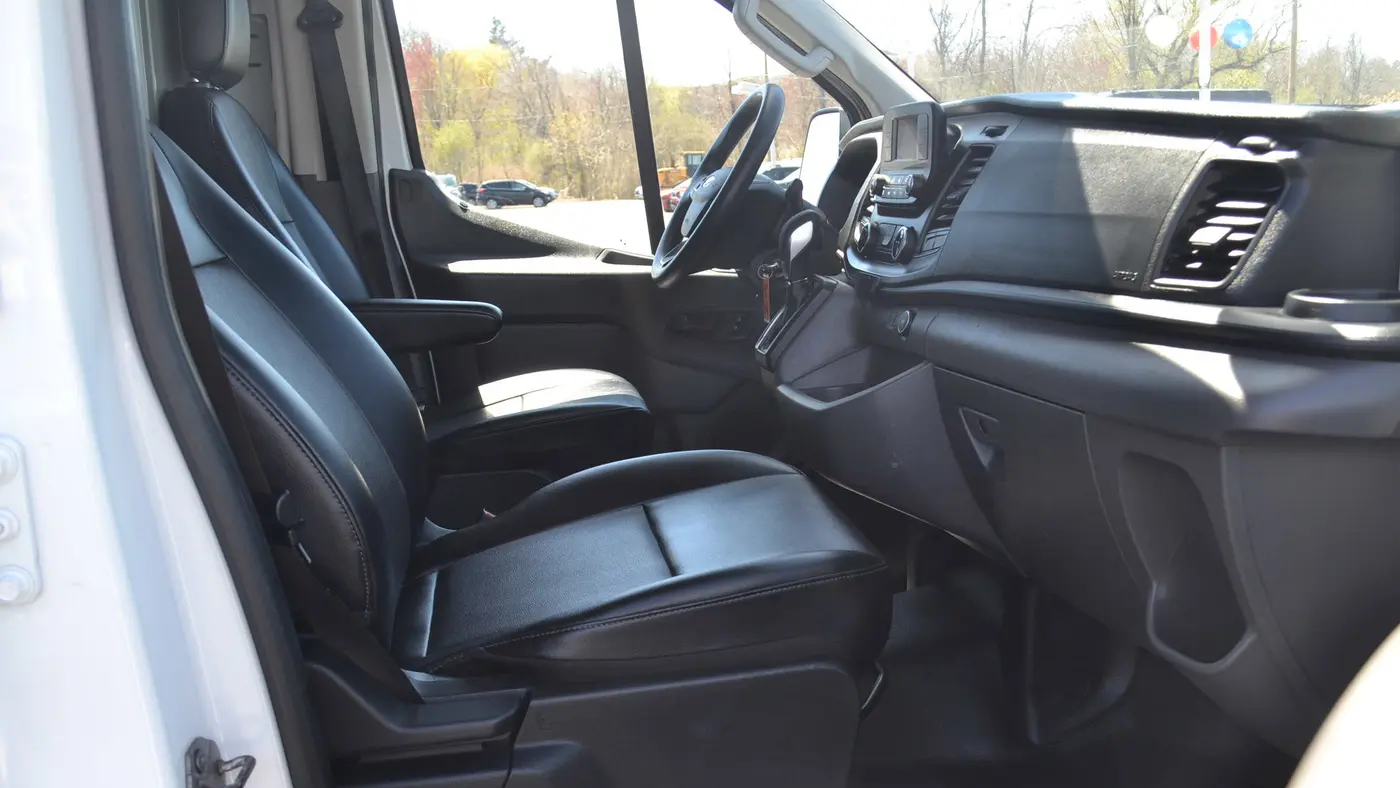 2020 Ford Transit 250