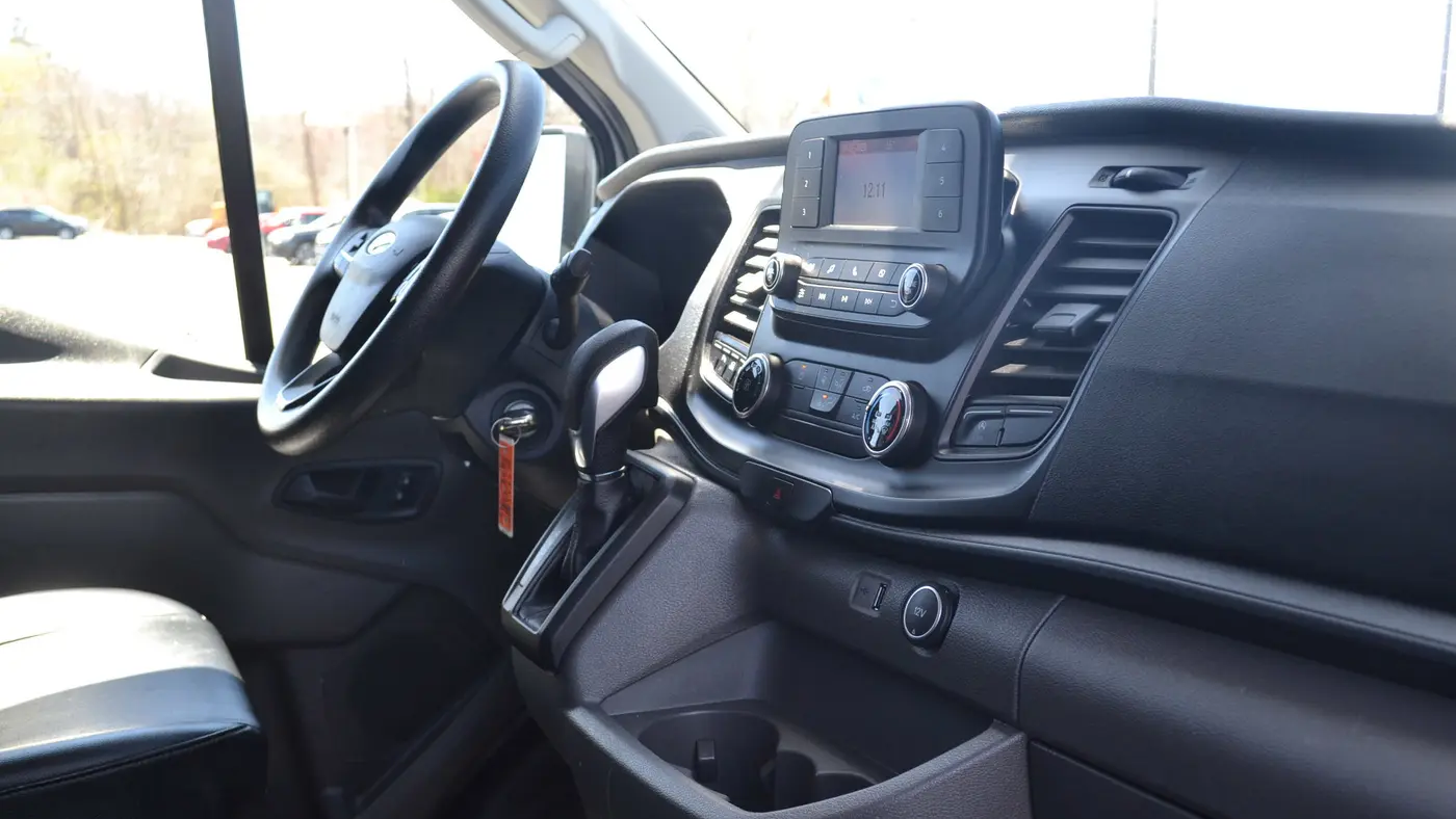 2020 Ford Transit 250