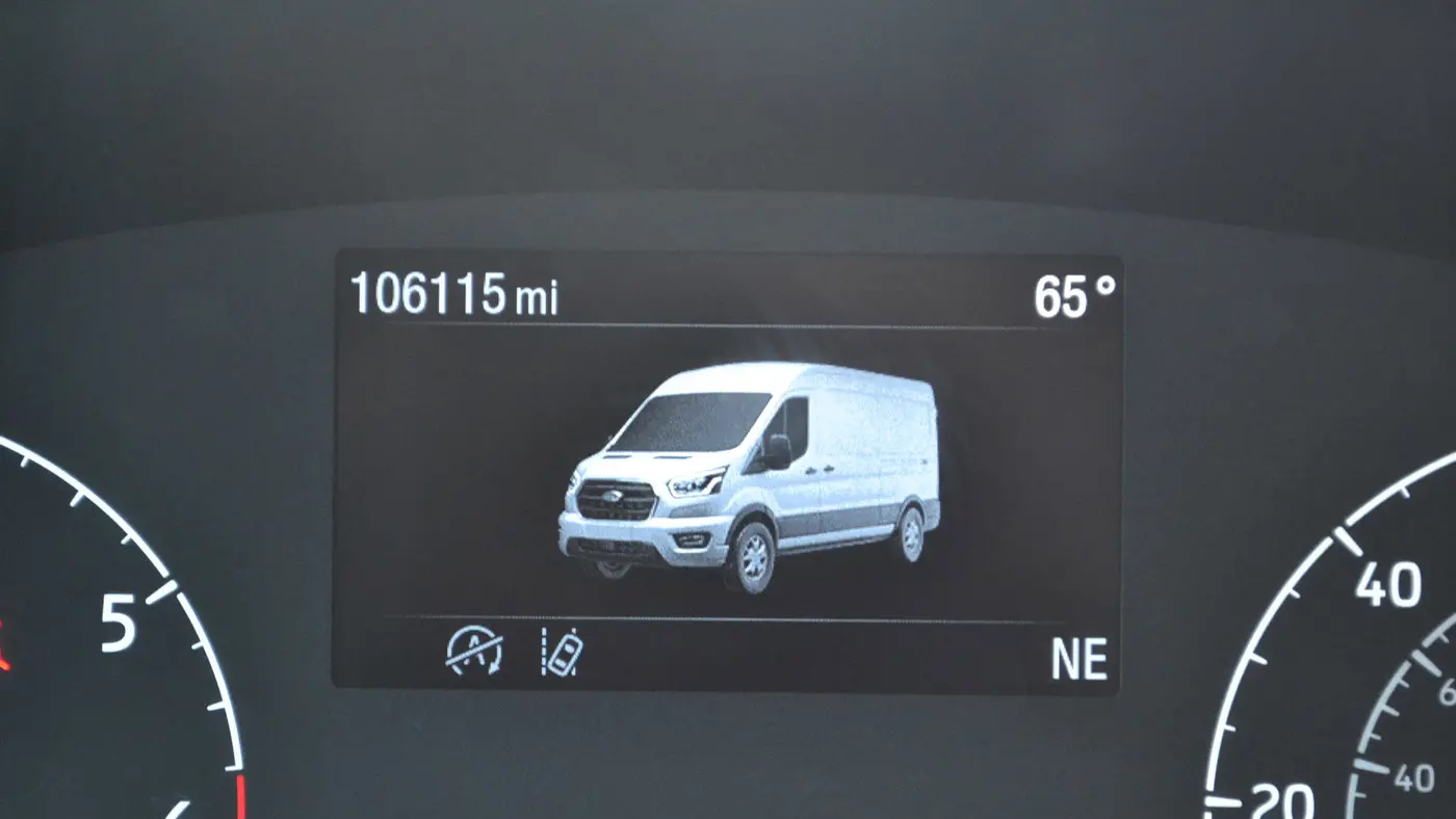 2020 Ford Transit 250