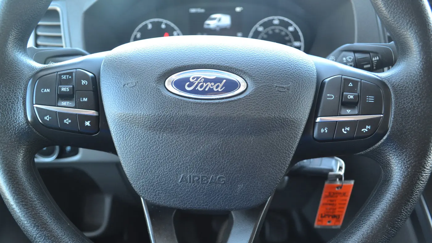 2020 Ford Transit 250
