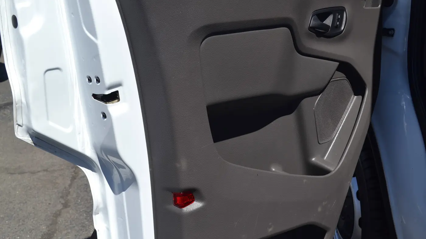 2020 Ford Transit 250