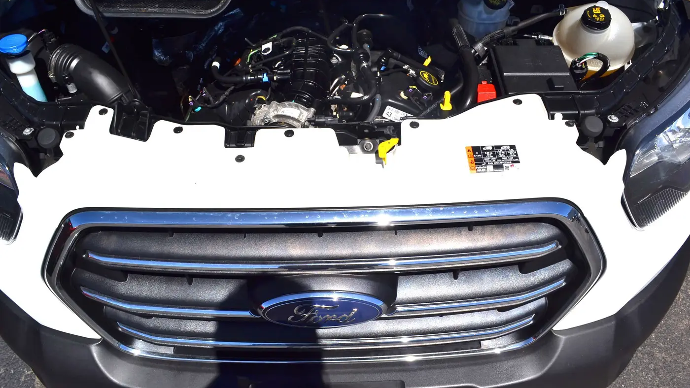 2020 Ford Transit 250