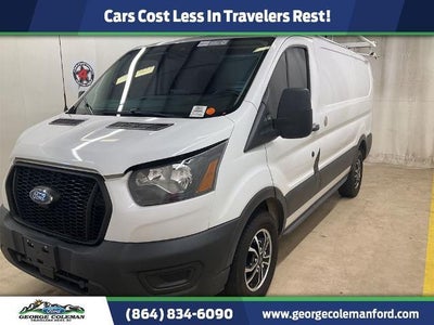 Photo of a 2021 Ford Transit 250 3DR SWB Low Roof Cargo Van for sale