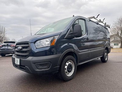2020 Ford Transit 250 3DR SWB Low Roof Cargo Van