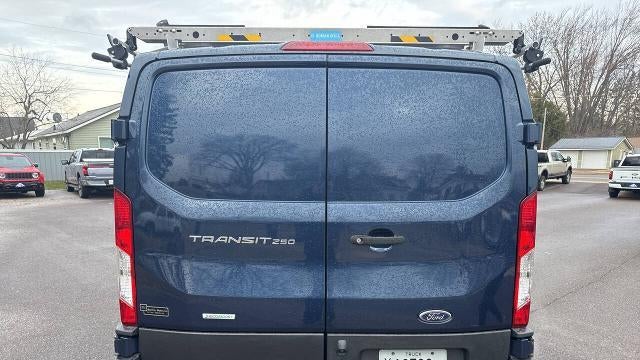 2020 Ford Transit 250