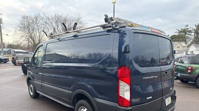 2020 Ford Transit 250