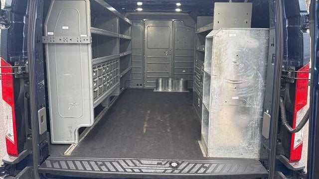 2020 Ford Transit 250