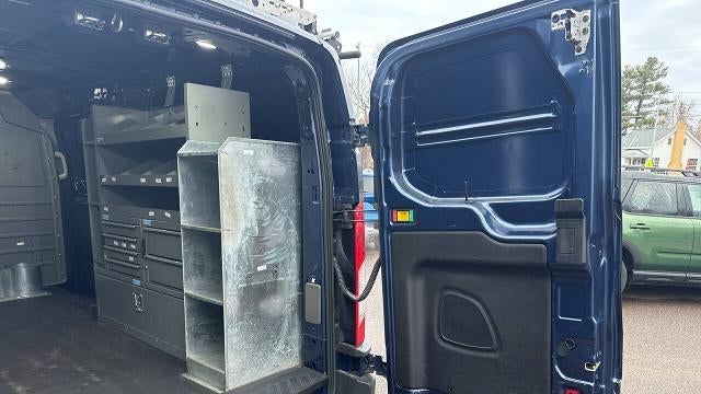2020 Ford Transit 250