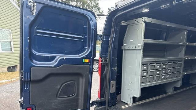 2020 Ford Transit 250