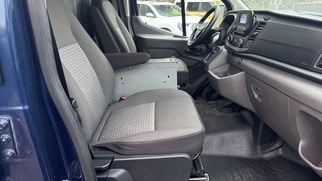 2020 Ford Transit 250