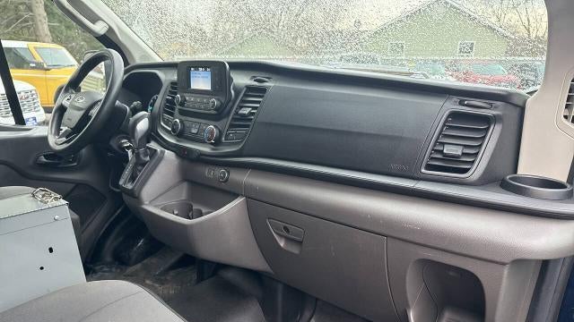 2020 Ford Transit 250