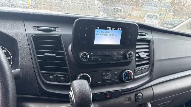 2020 Ford Transit 250